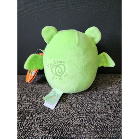 Squishmallows Leap the Bat First to Market Exclusive 5 Inch - Picture 3 of 3